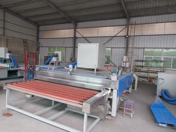 Automatic CNC Horizontal Double Glass Washing Machine