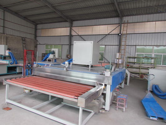 CNC Tempering Glass Washing&Drying Machine