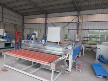 Horizontal Solar Glass Washer&Dryer