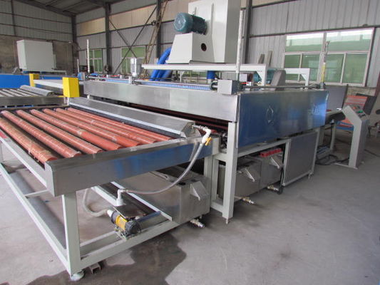CNC Tempering Glass Washing Machine