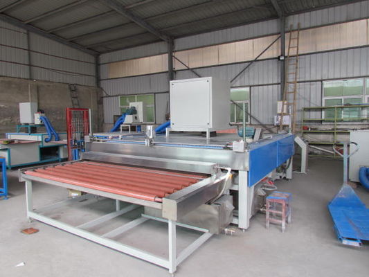Automatic Horizontal Insulating Glass Washer