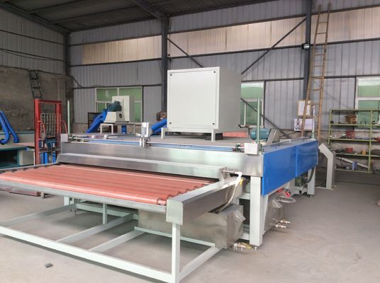 Horizontal Automatic Glass Panel Washer