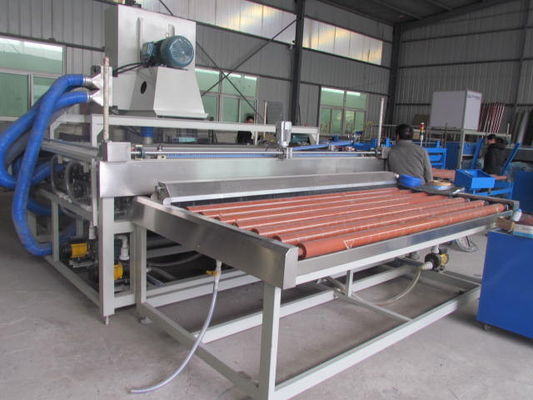Horizontal Furniture Glass Washer