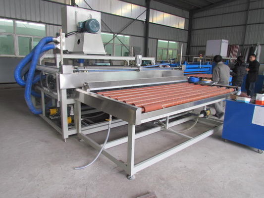 Automatic CNC Coated Glass Washer&Dryer