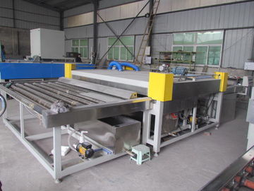 Horizontal Automatic Glass Panel Washing  Machine