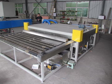 CNC Double Glazed Glass Washer