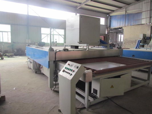 Horizontal Automatic Tempering Glass Washing&Drying Machine