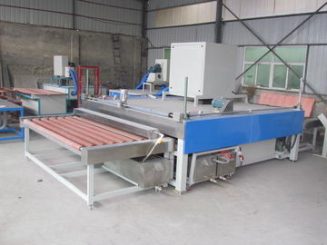 Hollow Glass Washing Machine