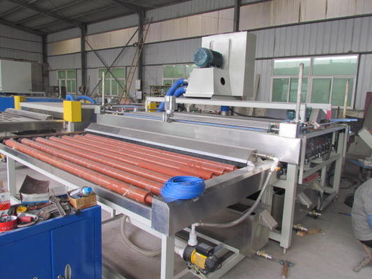 Horizontal Automatic Glass Cleaning&Drying Machine