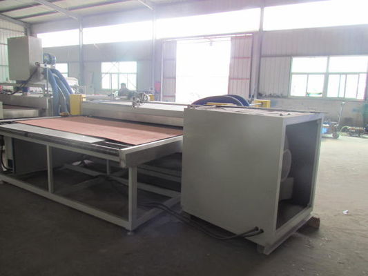 Horizontal Automatic CNC Glass Sheet Washing Machine
