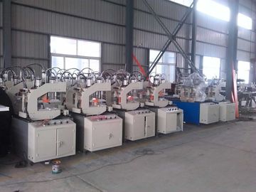 uPVC Doors & Windows Machine Four Corner Welding Machine for Plastic Doors and Windows