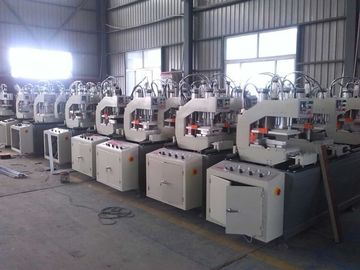 Four-Head Welding Machine for Vinyl Windows&Doors