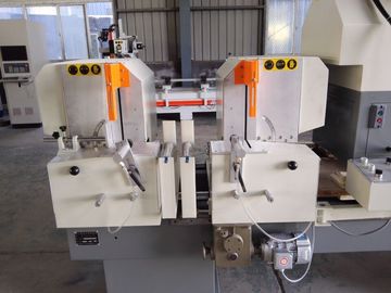 PVC Doors Double Head Cutting Saw