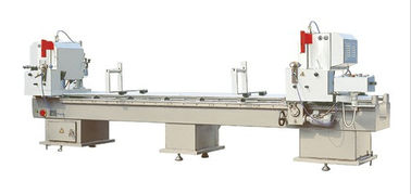 UPVC Profile Double Mitre Machine