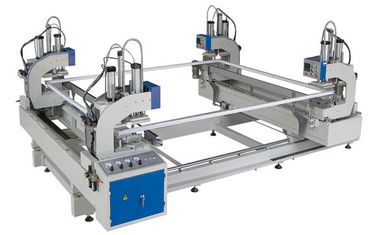 CNC PVC/UPVC/Plastic/Vinyl Window and Door Four Point Welder