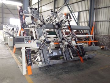CNC PVC/UPVC/Plastic/Vinyl Window and Door Four Point Welder