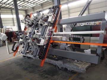 CNC PVC/UPVC/Plastic/Vinyl Window and Door Four Point Welder