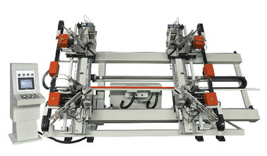 CNC PVC/UPVC/Plastic/Vinyl Window and Door Four Point Welder