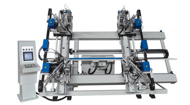 CNC PVC/UPVC/Plastic/Vinyl Window and Door Four Point Welder