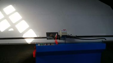 Semi-Automatic Aluminum Profile Bending Machine