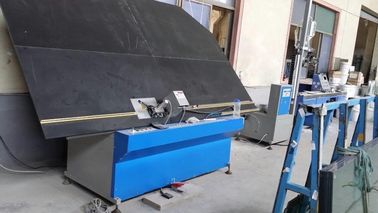 Semi-Automatic Alu Profile Bender