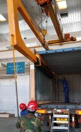 Container U Shape Glass Lifting Machine