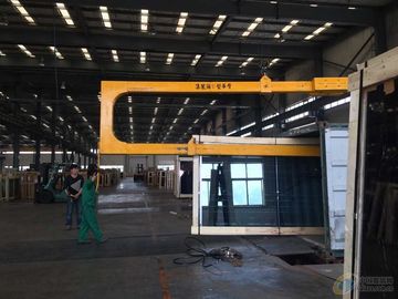 U-Shaped Container Glass Crane