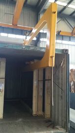 Container U Shape Glass Lifting Machine