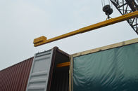 C-Shaped Container Crane