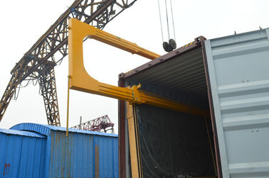 Container U Shape Glass Lifting Machine