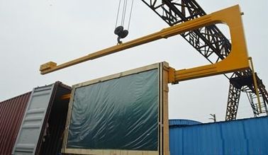 Container U Shape Glass Lifting Machine