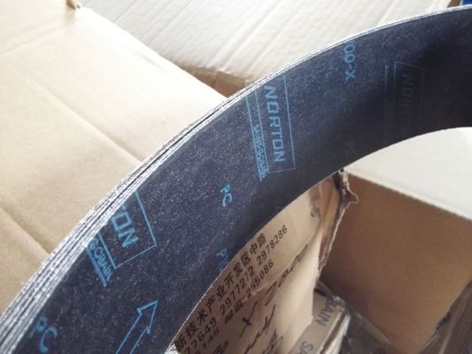 Single Abrasive Belt Glass Arising Machine