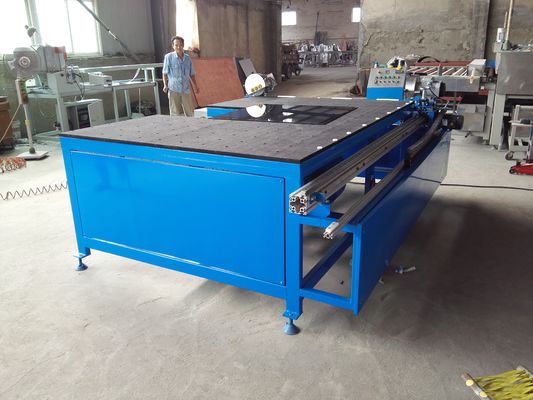 Horizontal Low-E Glass Film Removing Machine