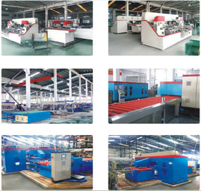 CNC Automatic  Drilling Machine For Shower Door