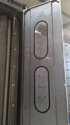 2500mm Automatic Vertical Low-e Glass Washing Machine with Tliting Table