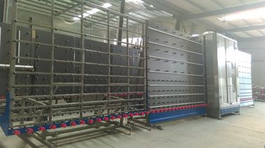 2500mm Vertical Flat Glass Washer with Tliting Table