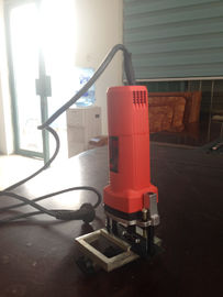 Portable Water Slot Milling Machine for Plastic