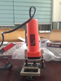 Plastic Window Frame Water Slot Milling Machine