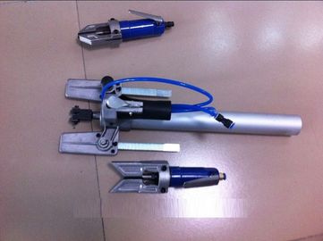 UPVC Window Manual Corner Cleaner Tool Frame Making Machinery