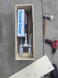 UPVC Window Manual Corner Cleaner Tool Frame Making Machinery