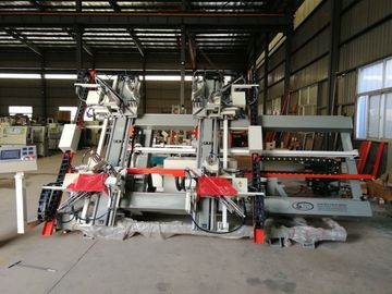 CNC Vertical PVC Window Four Point Welding Machine,CNC Four Corner Welder Machine for PVC Window with UL Standard