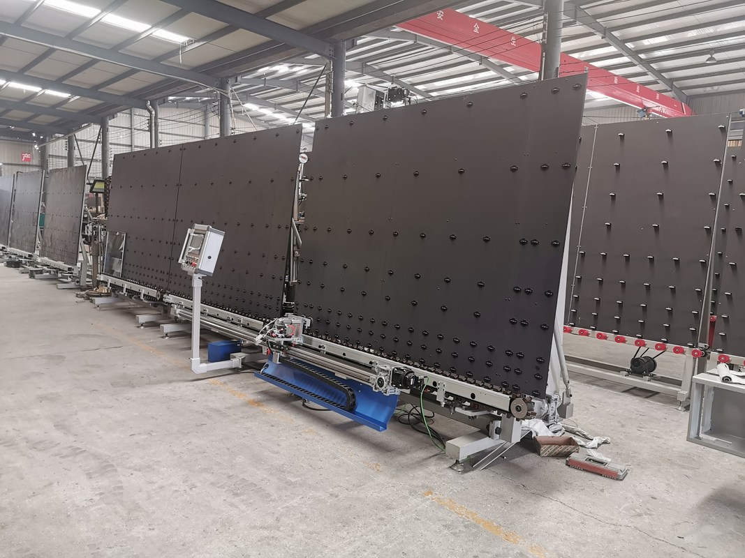 Robot Machine Automatic Glass Sealing Robot with 220V Voltage