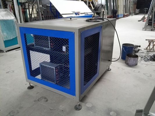 Оружейный морозильник для экструдера из двух компонентов